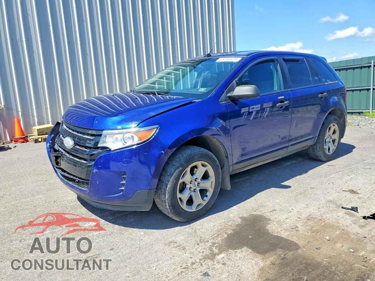 FORD EDGE 2013 - 2FMDK4GC7DBB68902