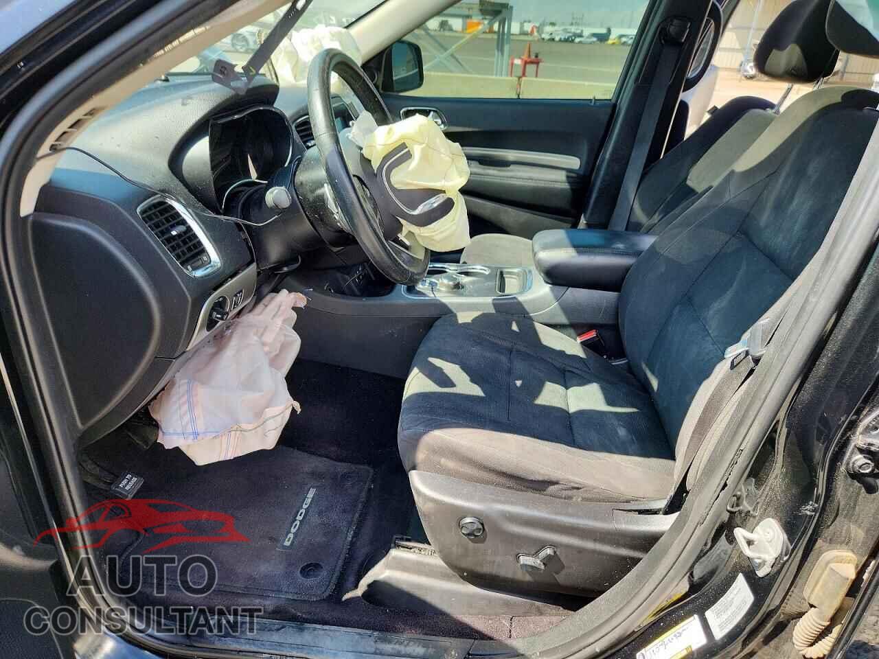 DODGE DURANGO 2017 - 1C4RDJAG8HC854872