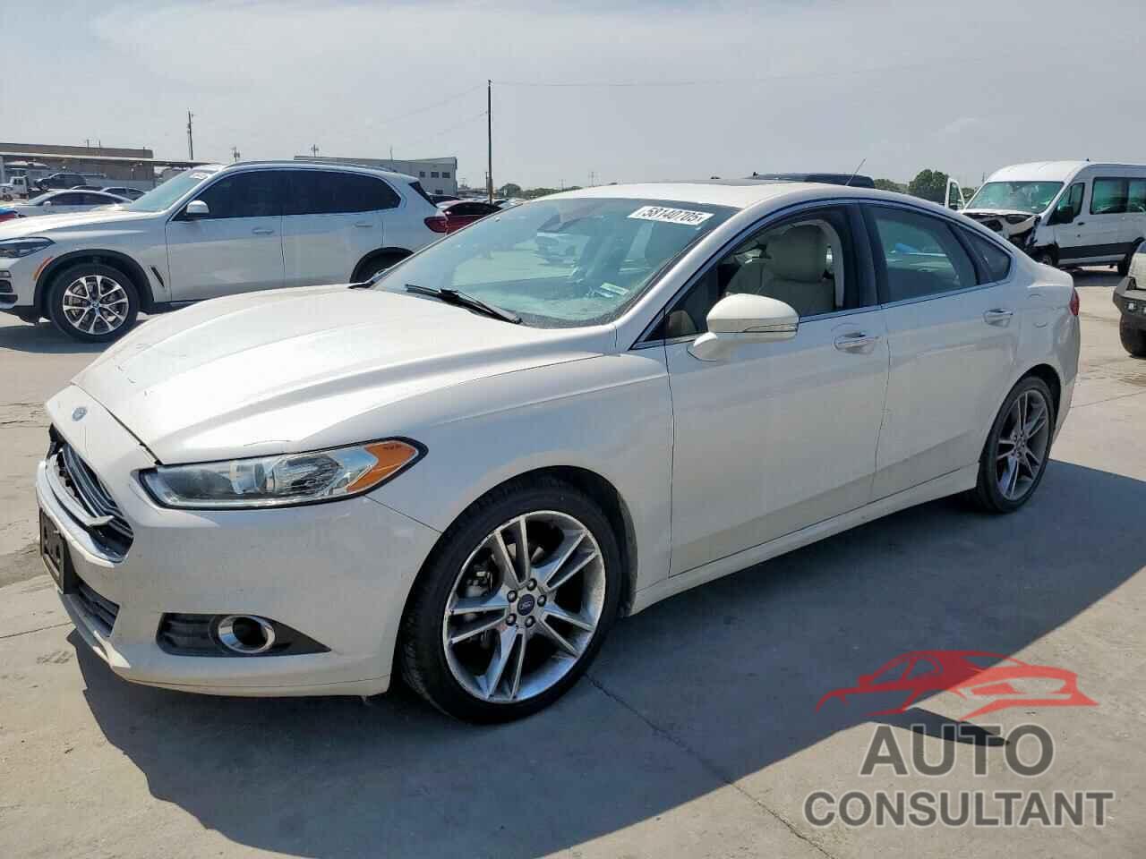 FORD FUSION 2014 - 3FA6P0K92ER329085