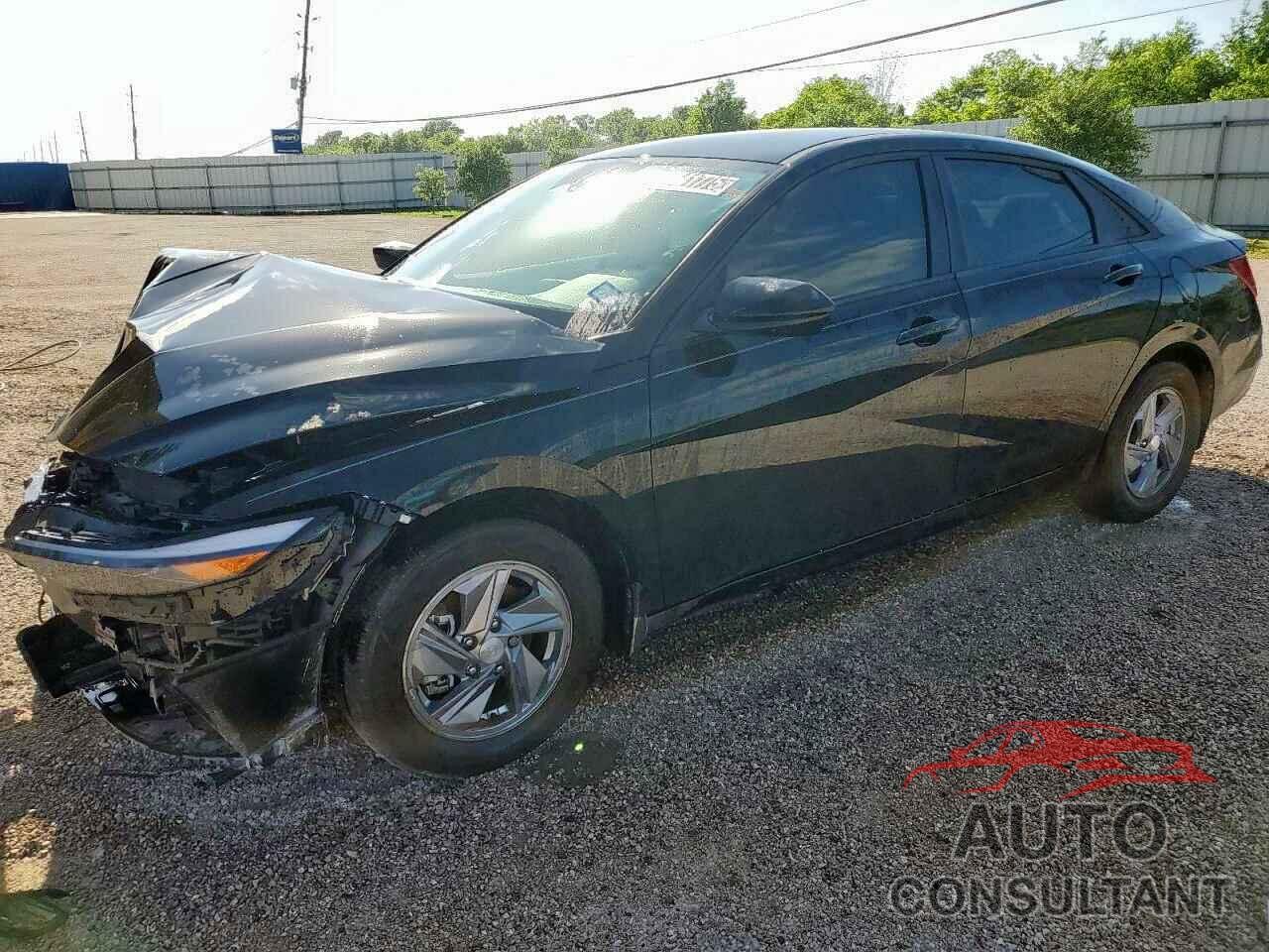 HYUNDAI ELANTRA 2024 - KMHLL4DG7RU814523