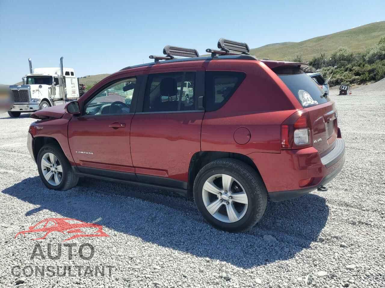 JEEP COMPASS 2014 - 1C4NJDEB0ED507324