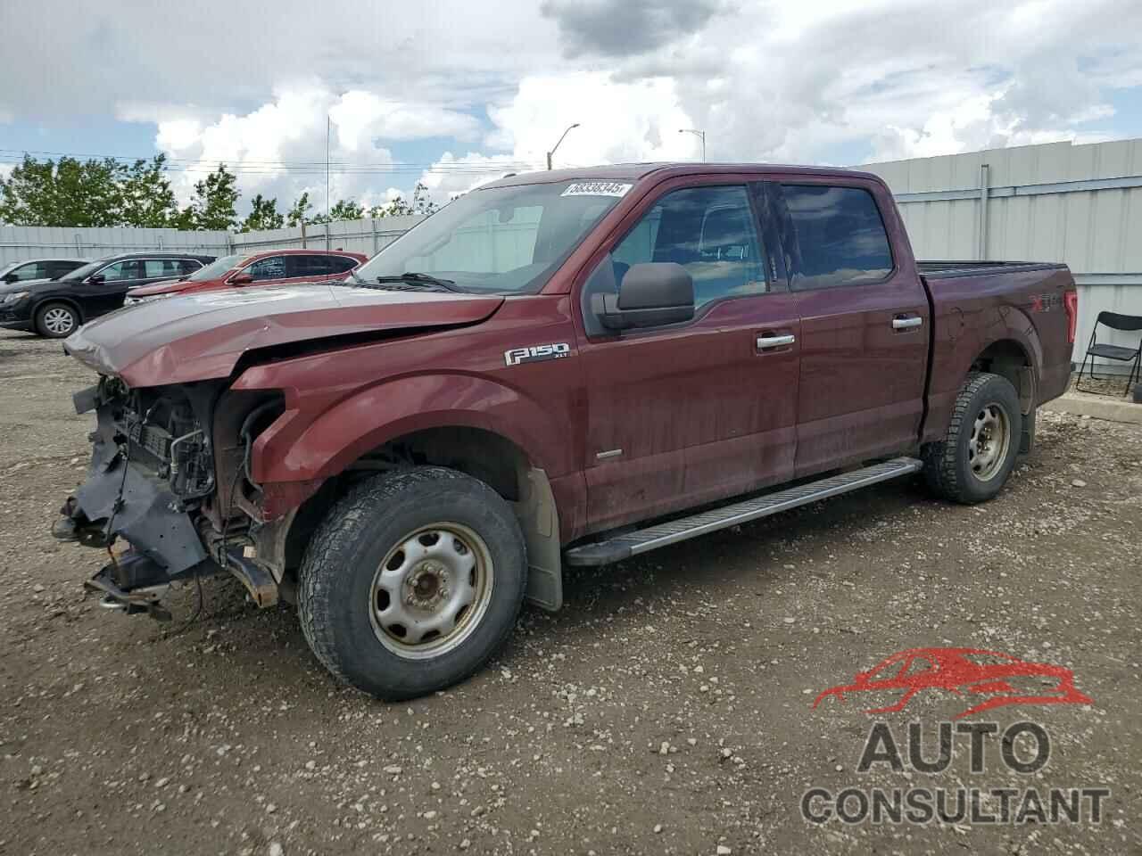 FORD F-150 2016 - 1FTEW1EG6GKF28706