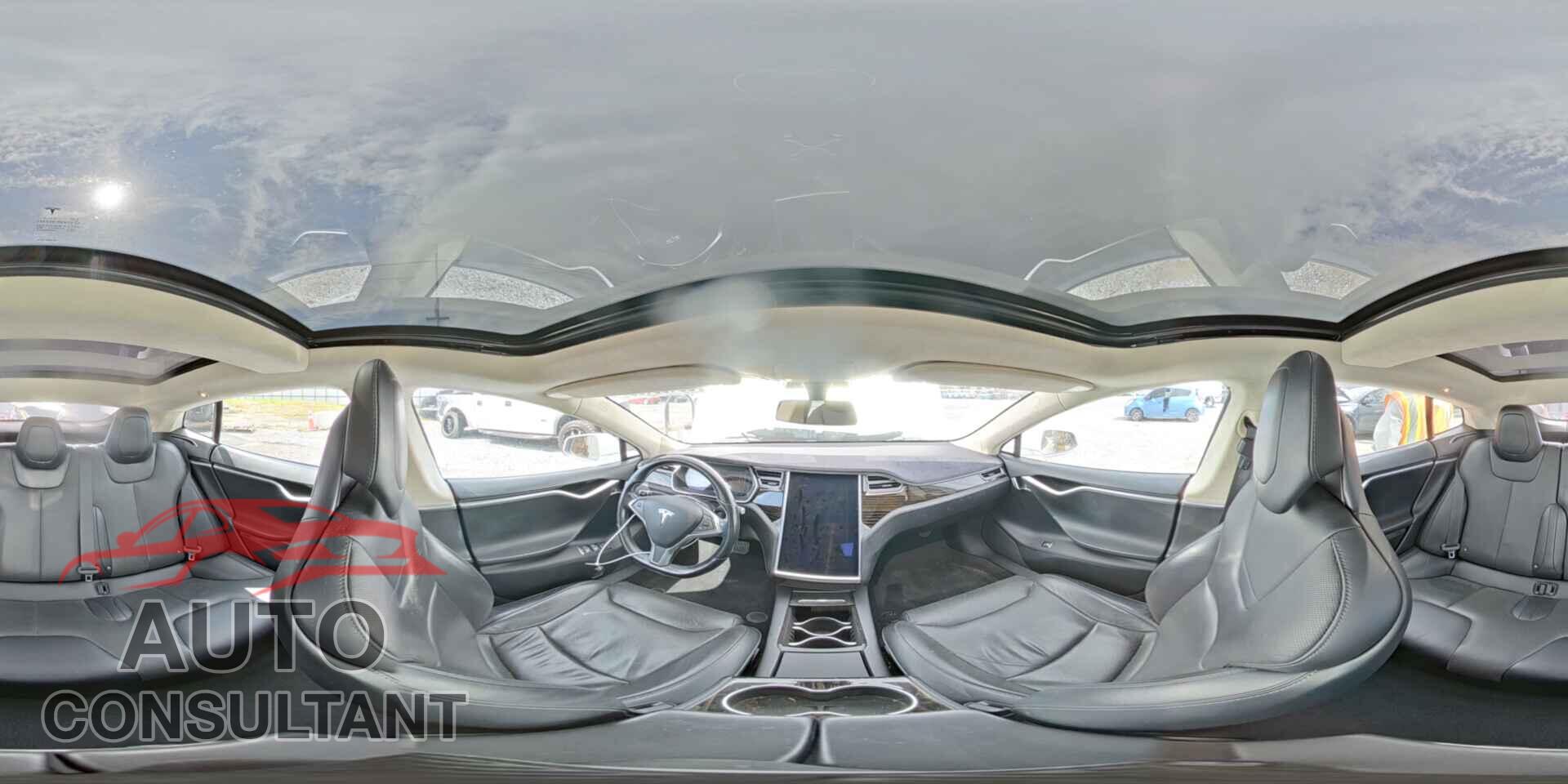 TESLA MODEL S 2017 - 5YJSA1E29HF184535