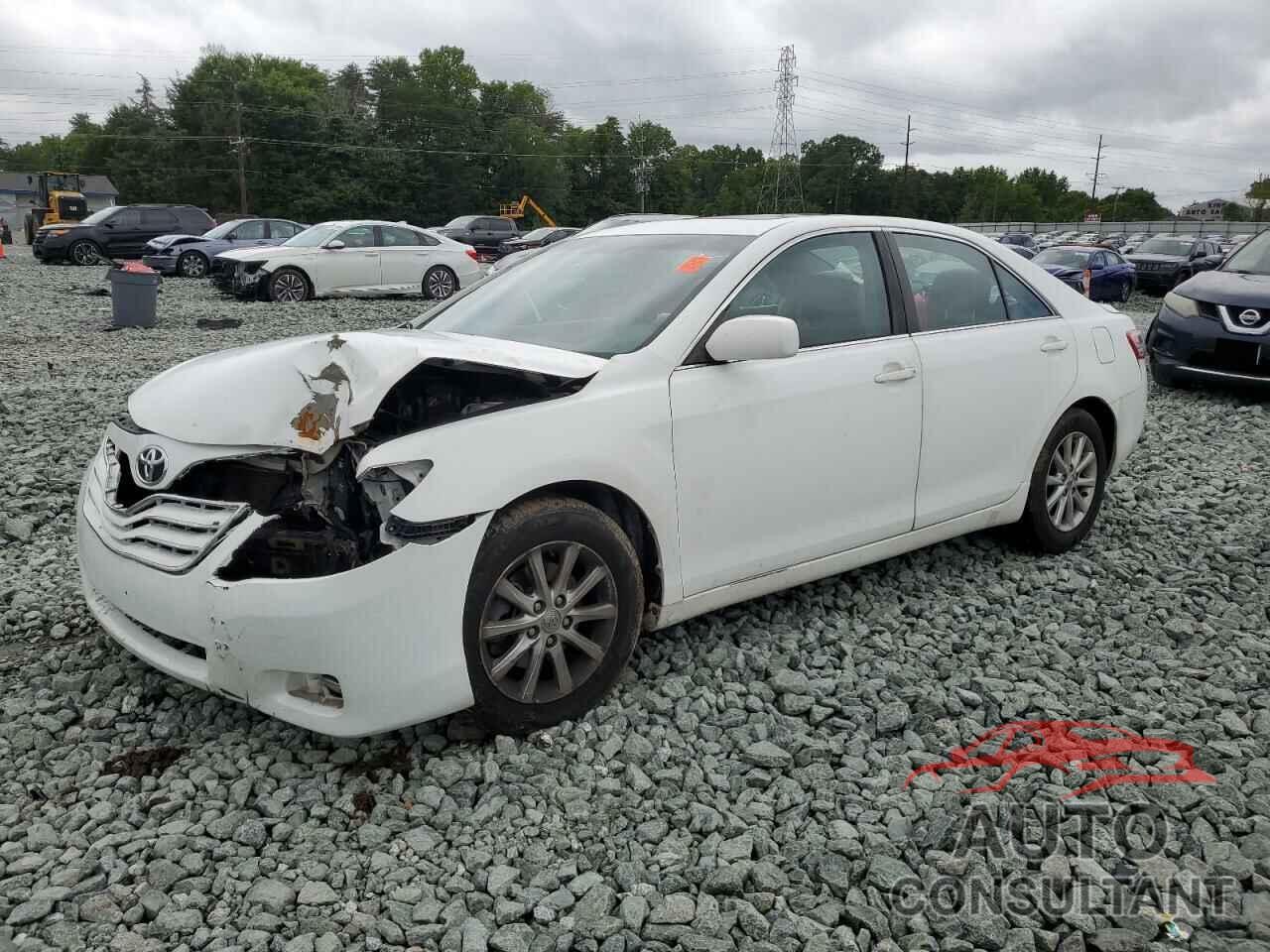 TOYOTA CAMRY 2010 - 4T4BF3EK2AR068010