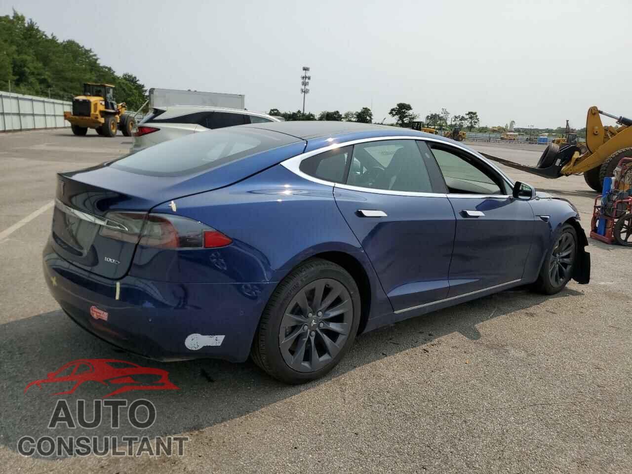 TESLA MODEL S 2018 - 5YJSA1E29JF264326
