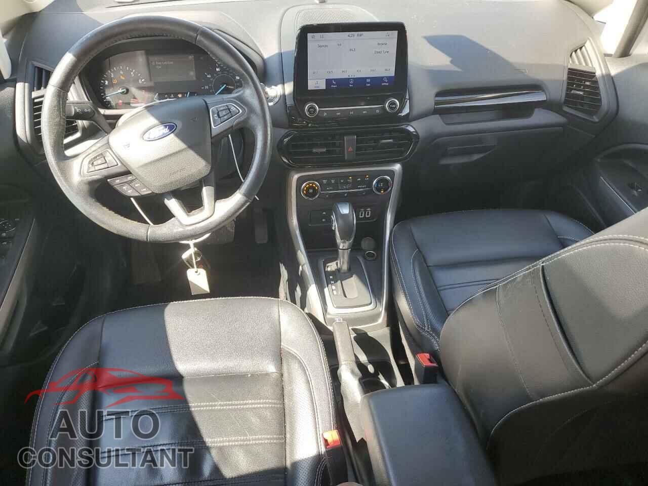 FORD ECOSPORT 2020 - MAJ6S3KL2LC385731