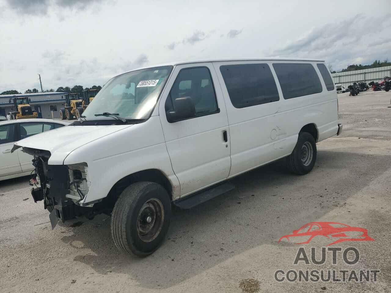FORD ALL Models 2012 - 1FBSS3BL5CDA94051