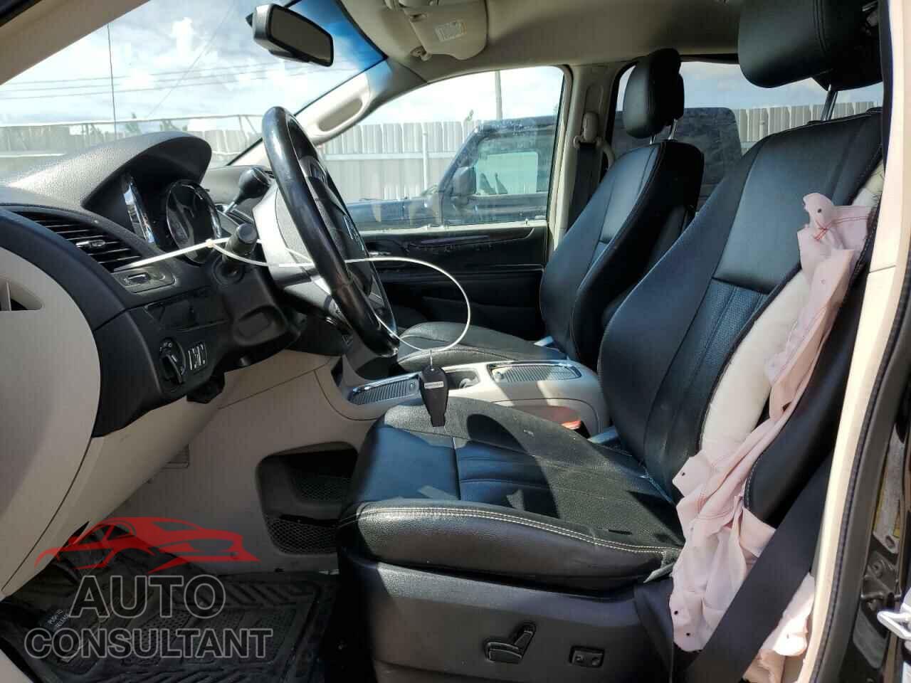 DODGE CARAVAN 2016 - 2C4RDGDG7GR377033
