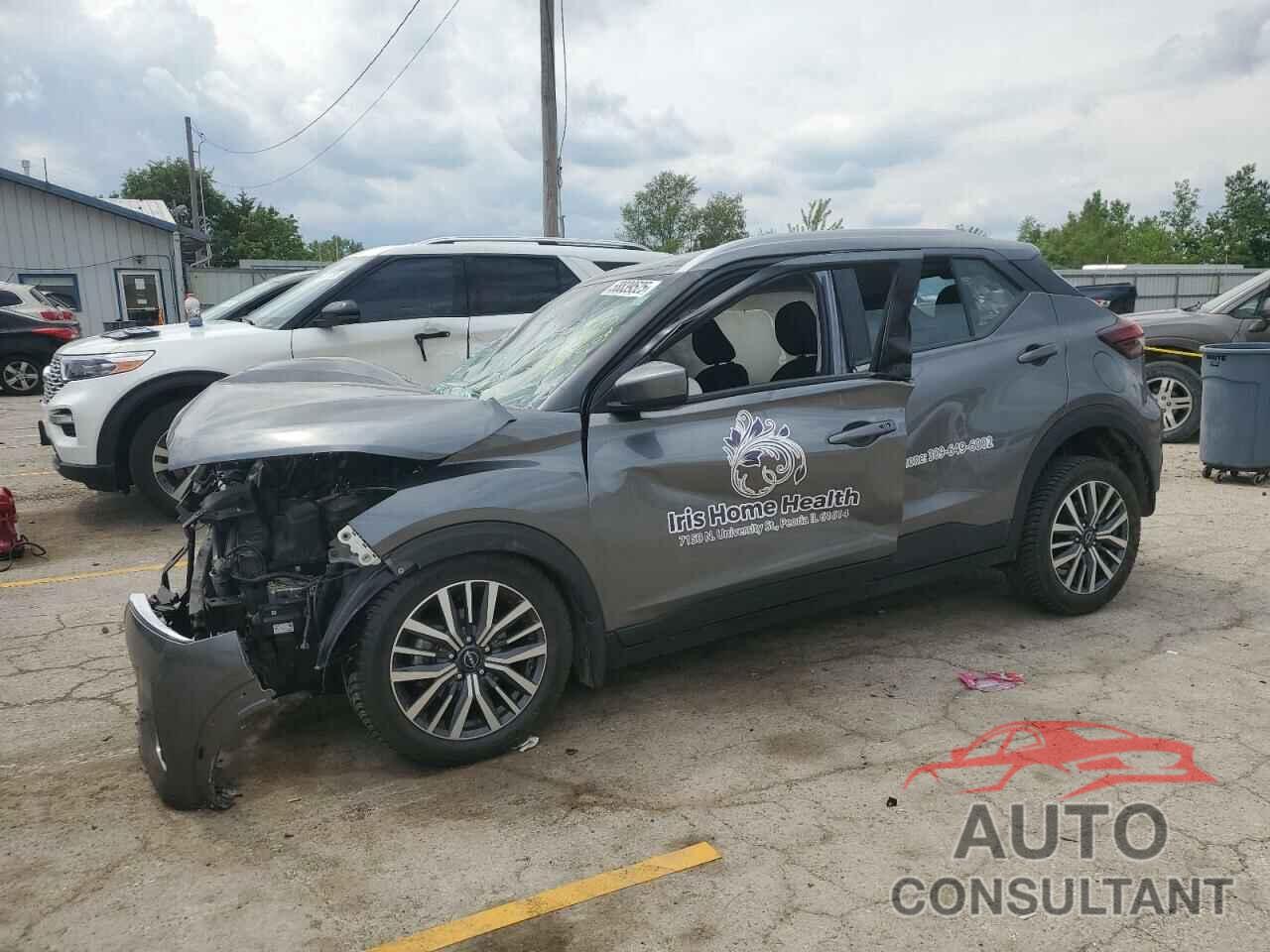 NISSAN KICKS 2024 - 3N1CP5CV6RL483817