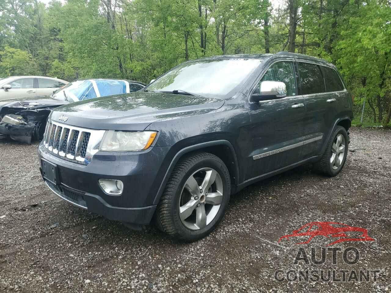 JEEP GRAND CHER 2013 - 1C4RJFCG3DC508435