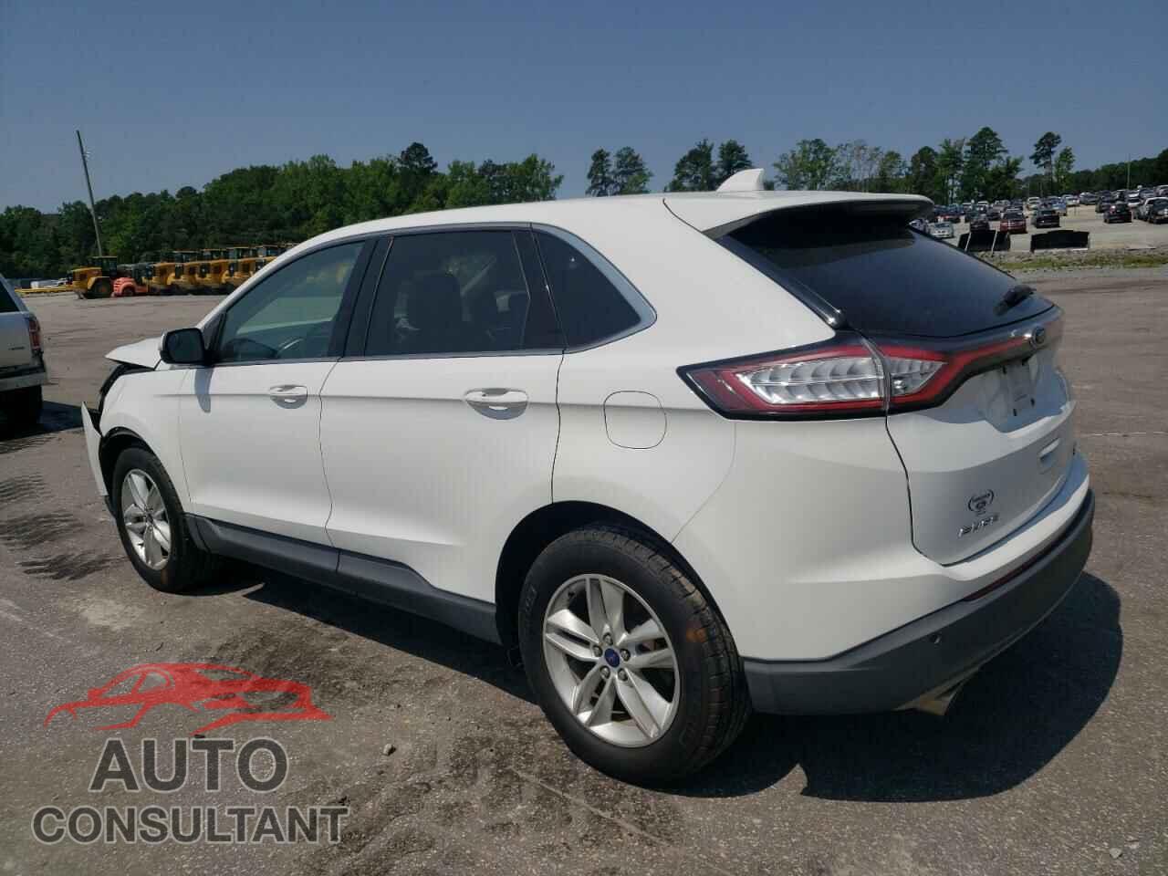 FORD EDGE 2017 - 2FMPK4J82HBC17060