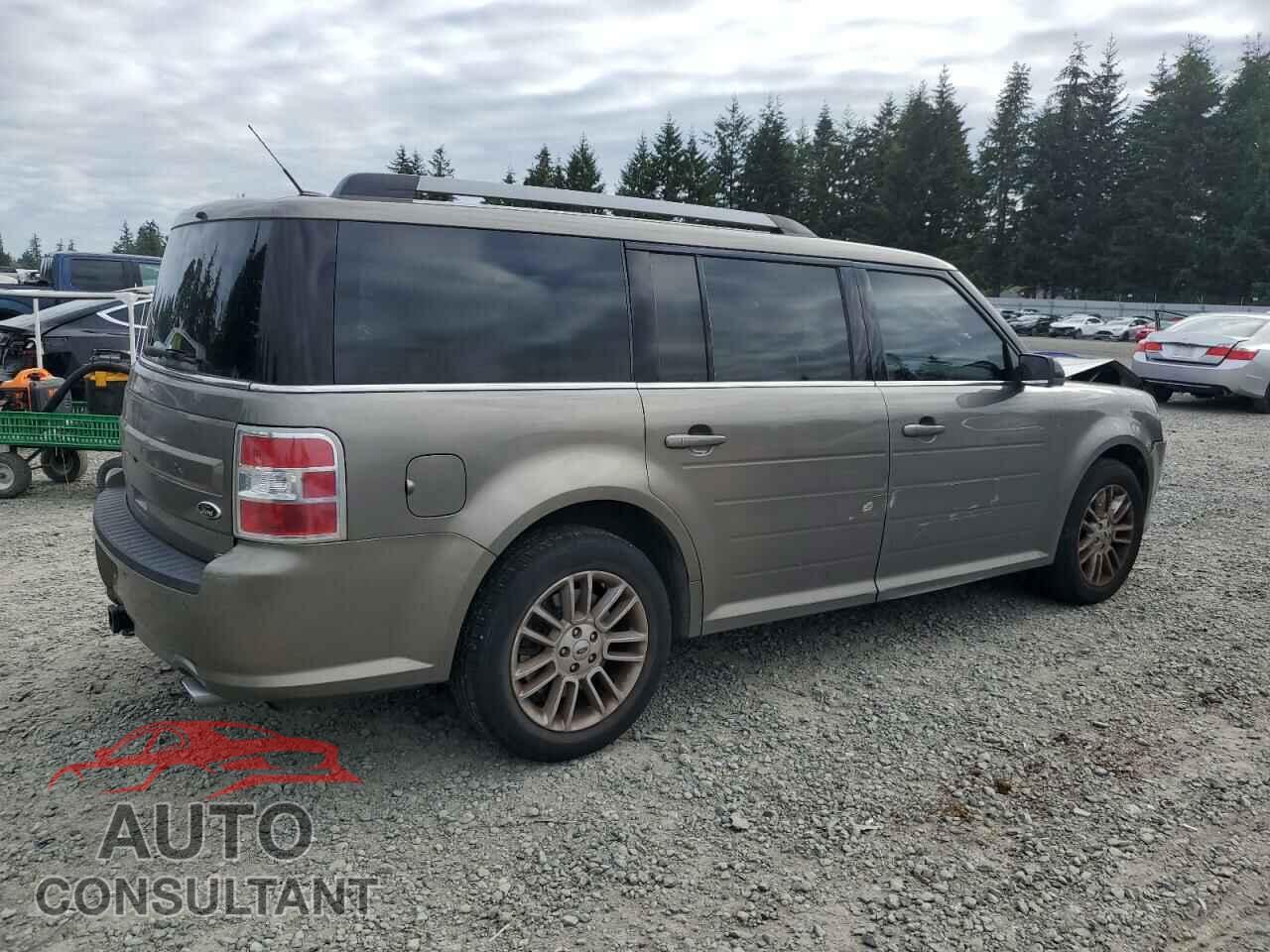 FORD FLEX 2013 - 2FMHK6C88DBD21477