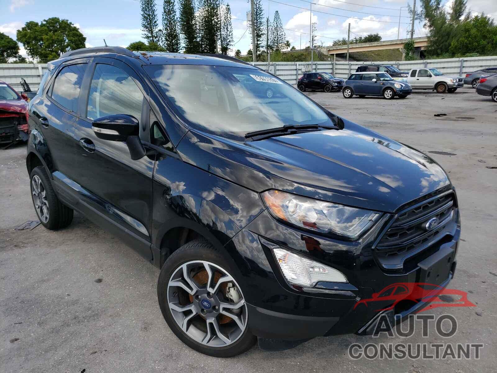 FORD ALL OTHER 2020 - MAJ6S3JLXLC343227