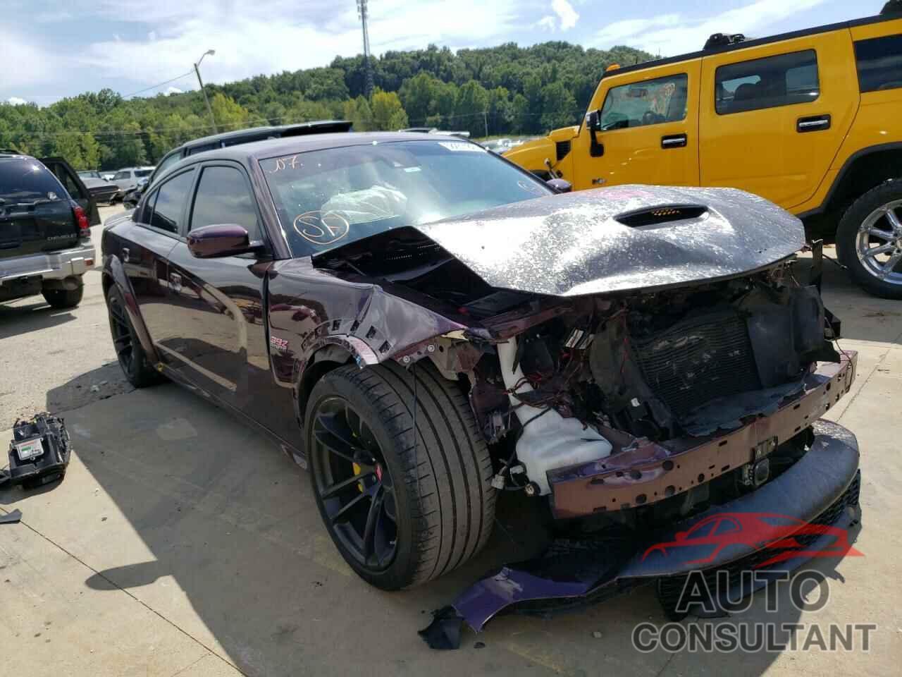 DODGE CHARGER 2020 - 2C3CDXGJ1LH183034