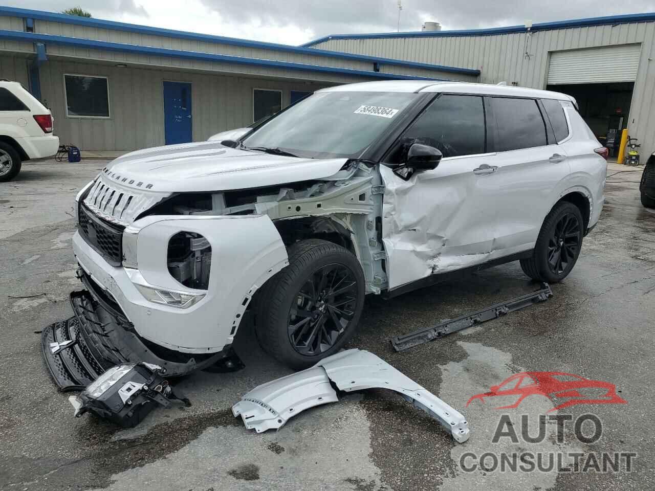 MITSUBISHI OUTLANDER 2024 - JA4J3VA86RZ026487