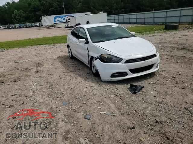 DODGE DART 2015 - 1C3CDFBB5FD362933