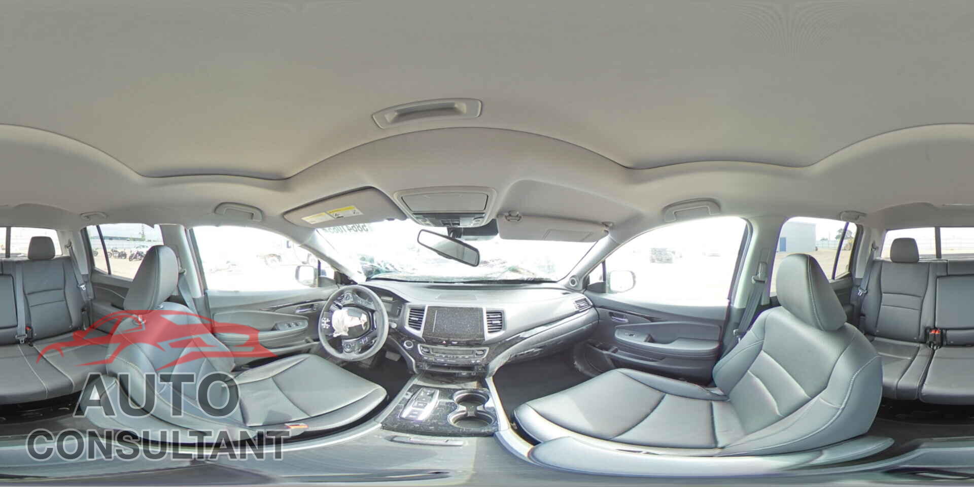 HONDA RIDGELINE 2020 - 5FPYK3F75LB007784
