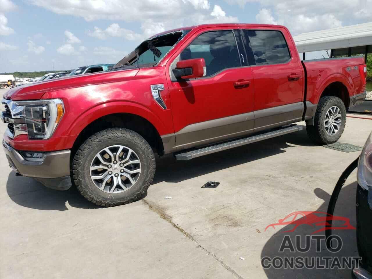 FORD F-150 2021 - 1FTFW1E55MKE23024