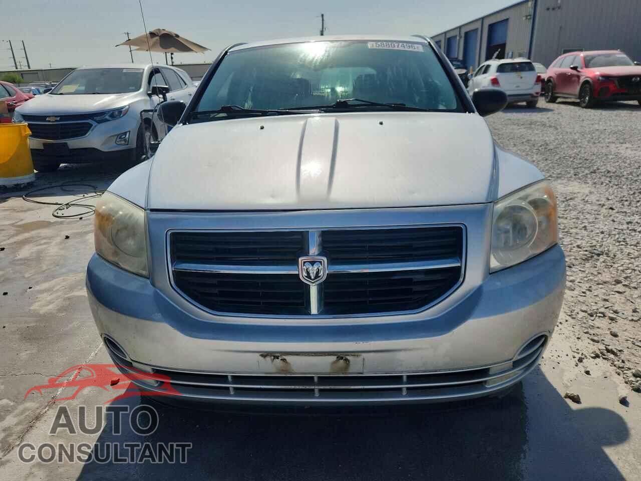 DODGE CALIBER 2009 - 1B3HB48A39D162486