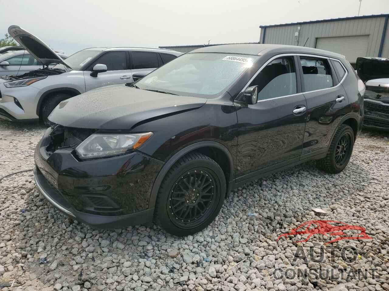 NISSAN ROGUE 2015 - KNMAT2MV5FP542367