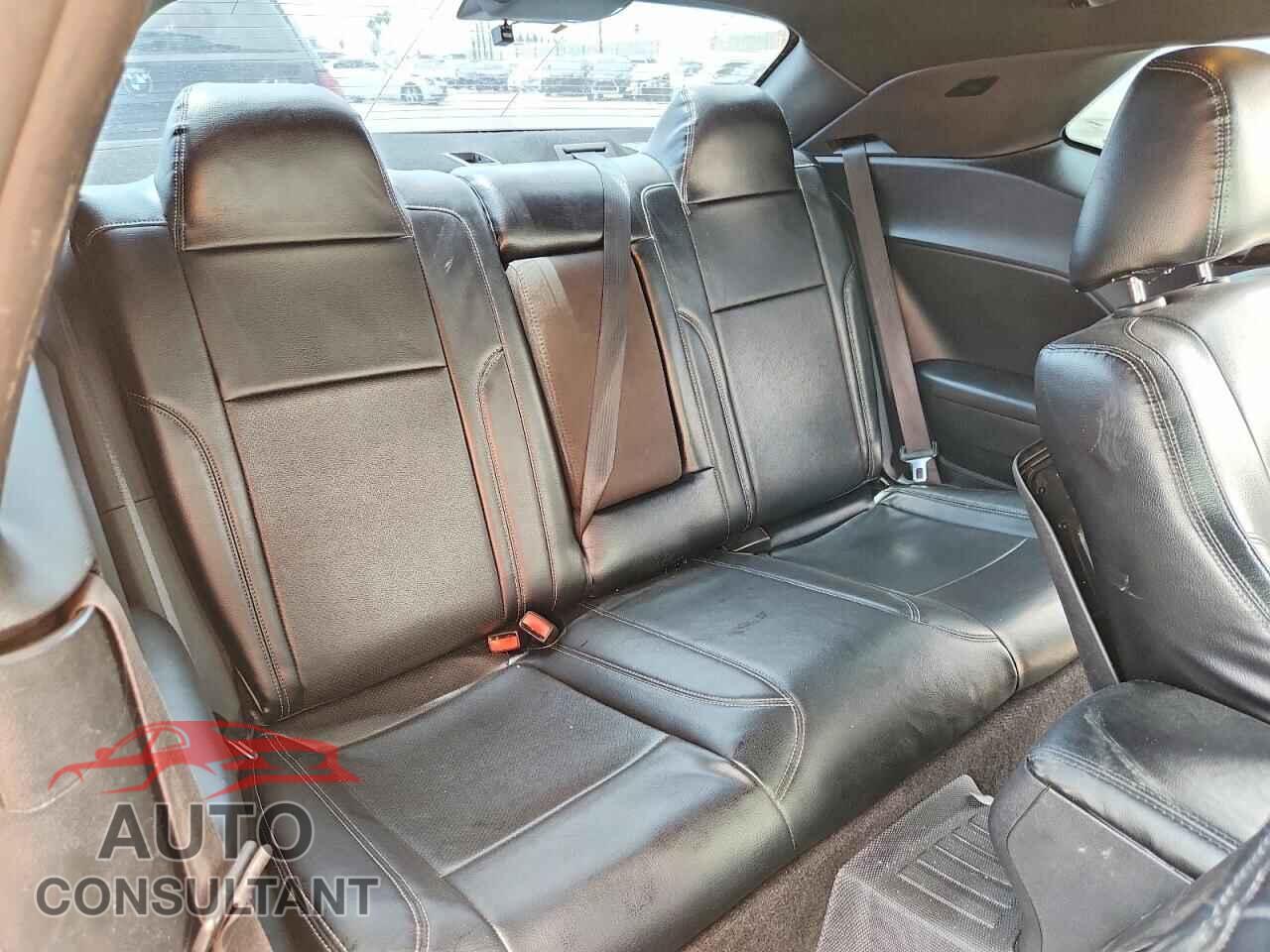 DODGE CHALLENGER 2015 - 2C3CDZAG1FH719011