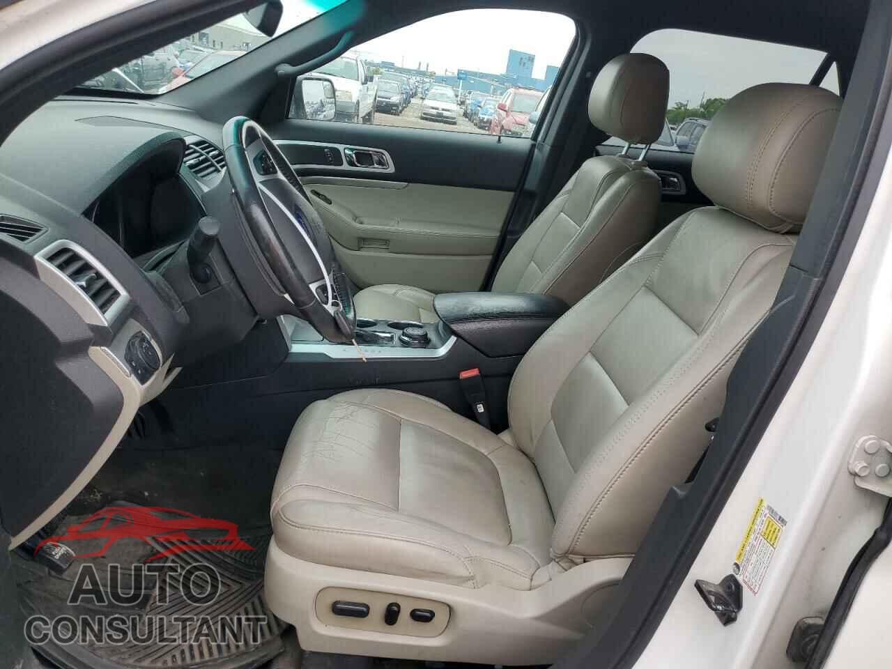 FORD EXPLORER 2013 - 1FM5K8D83DGC31160