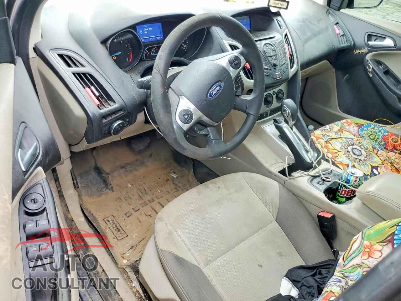 FORD FOCUS 2013 - 1FADP3F28DL105449