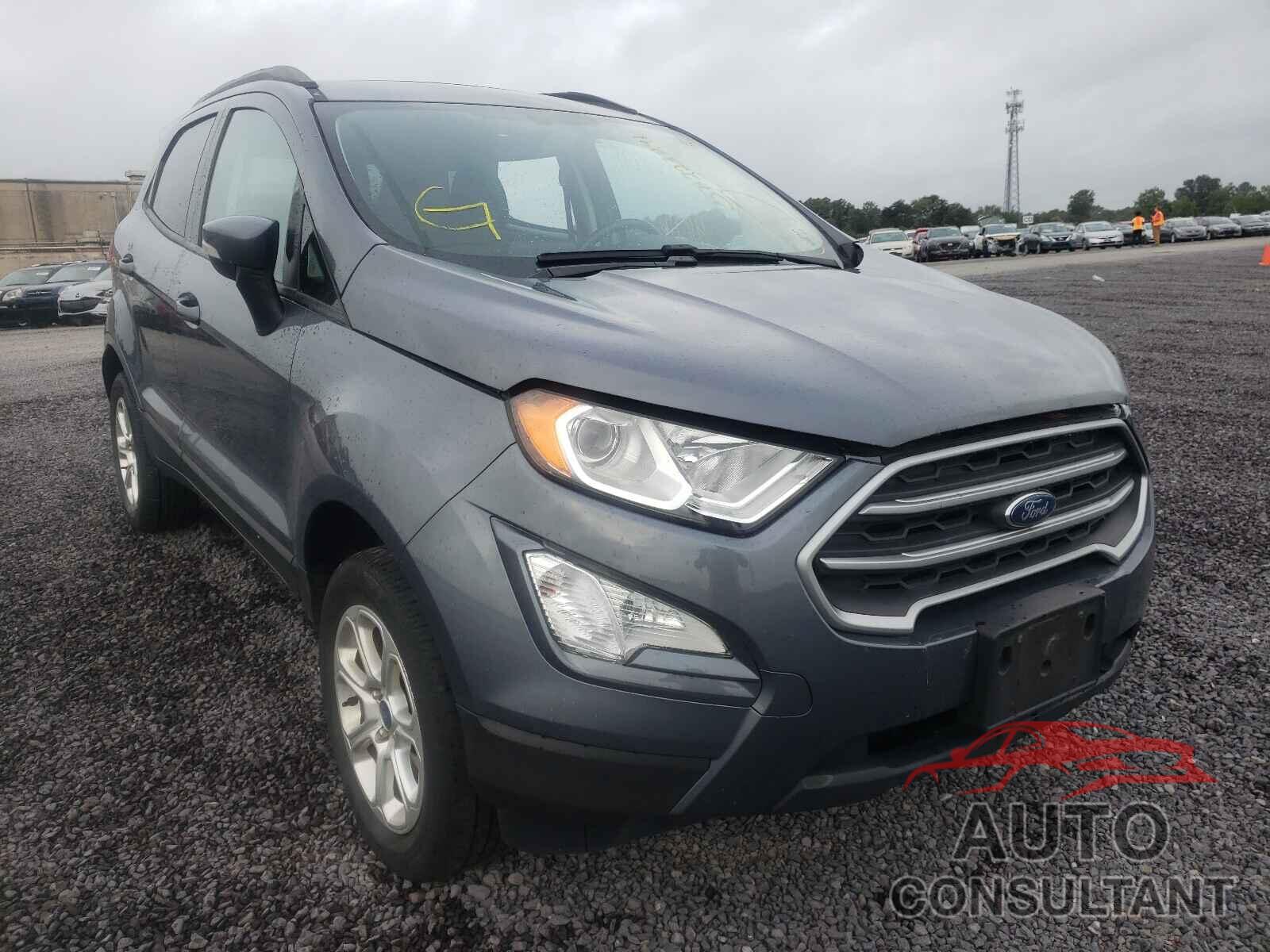 FORD ALL OTHER 2019 - MAJ6S3GL8KC255346