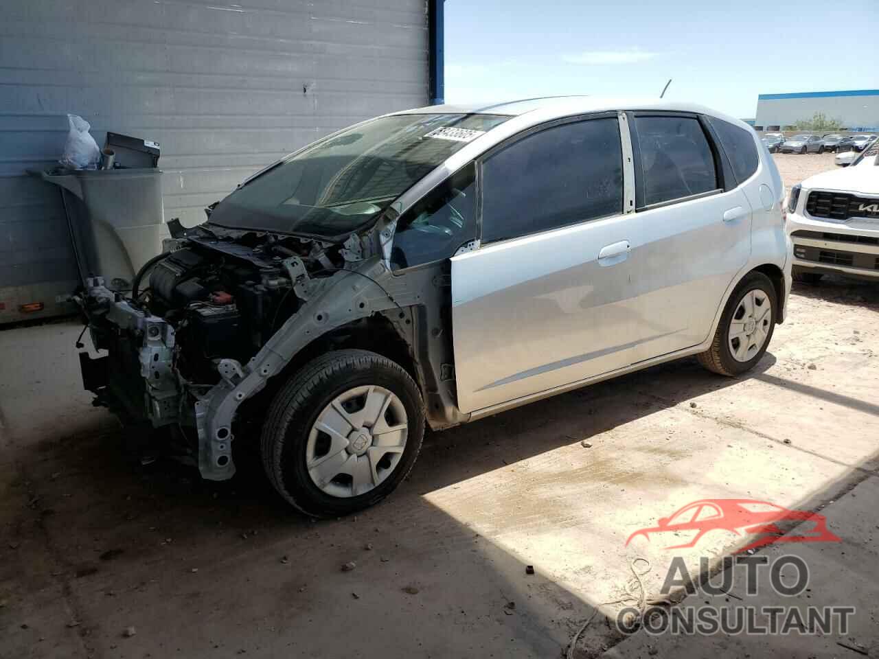 HONDA FIT 2013 - JHMGE8H39DC040285
