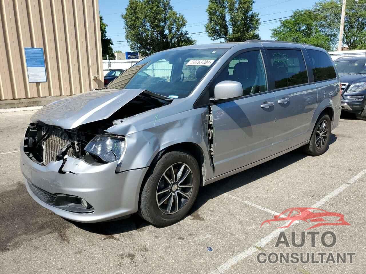 DODGE CARAVAN 2019 - 2C4RDGEG6KR659669