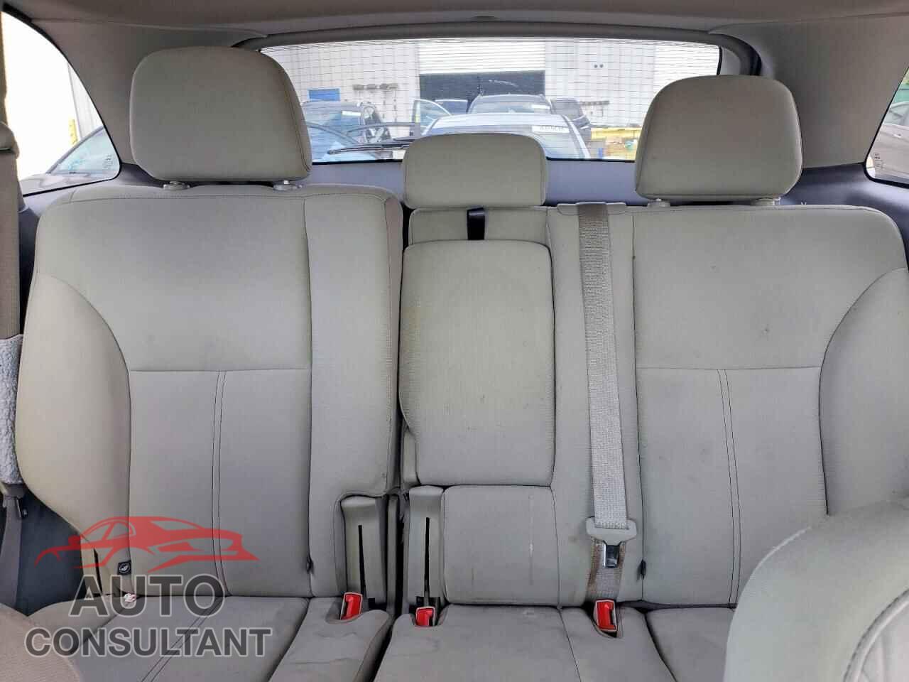 FORD EDGE 2014 - 2FMDK3GC4EBA81602