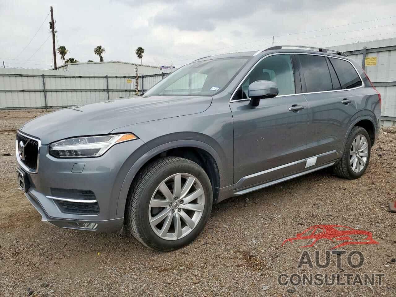 VOLVO XC90 2016 - YV4A22PK0G1055566