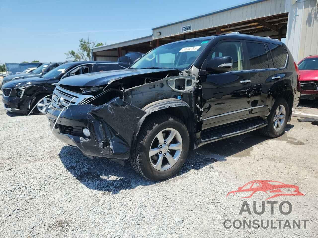 LEXUS GX 2013 - JTJJM7FX0D5062008