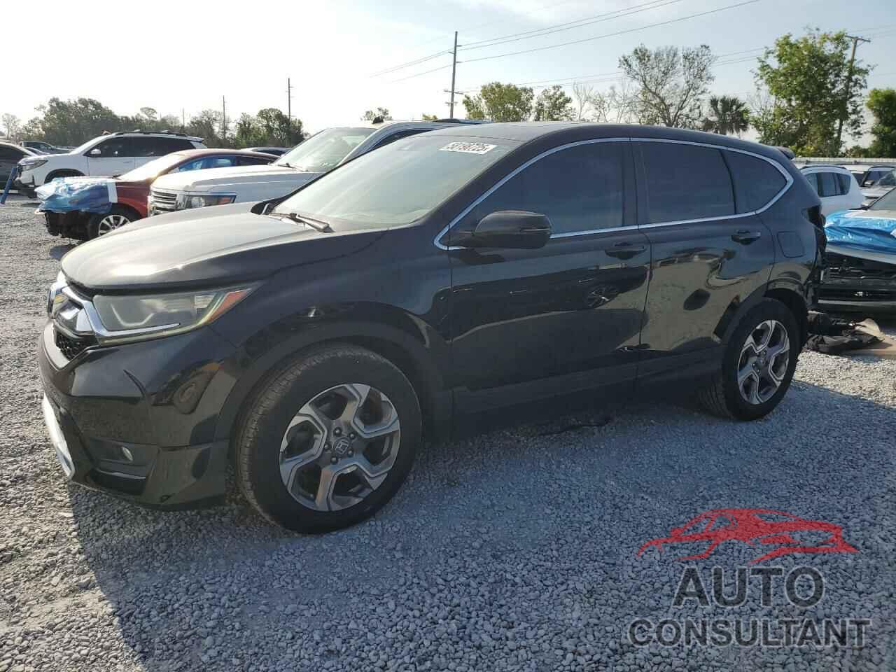 HONDA CRV 2017 - 7FARW1H87HE003887