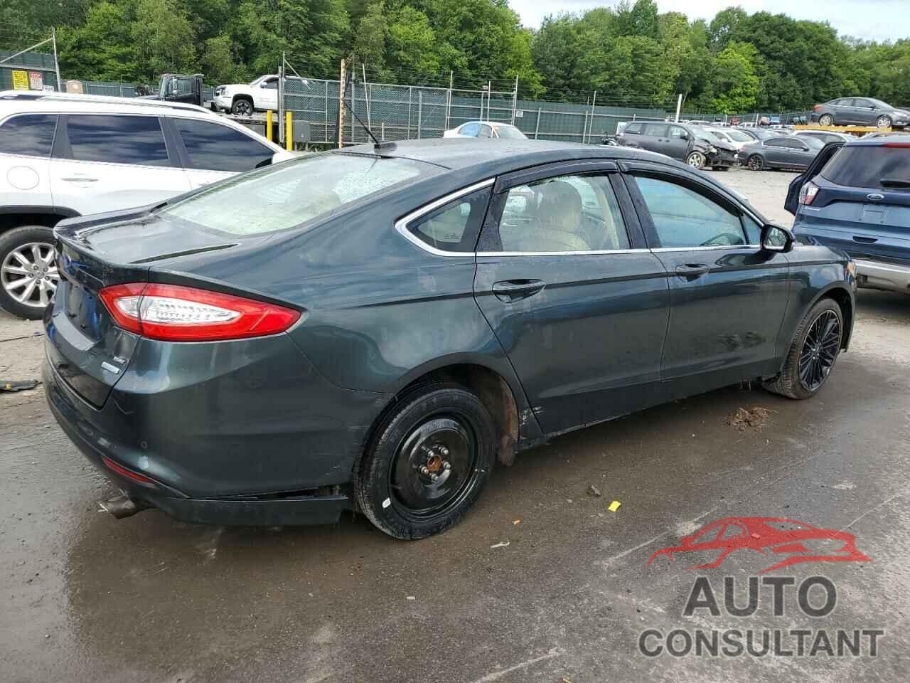 FORD FUSION 2016 - 3FA6P0HD6GR139272