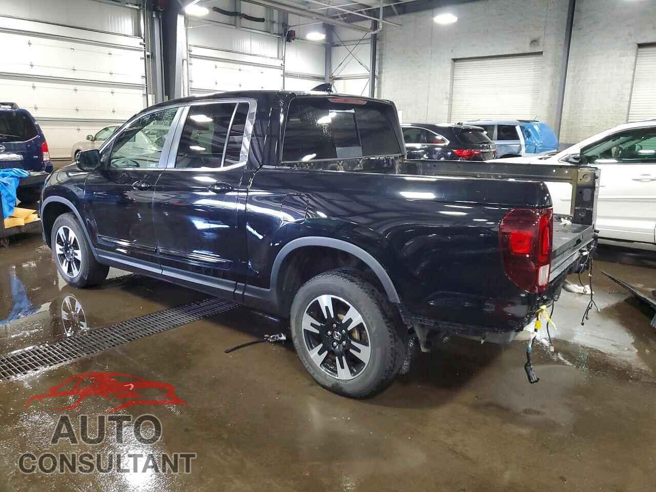 HONDA RIDGELINE 2020 - 5FPYK3F52LB024220