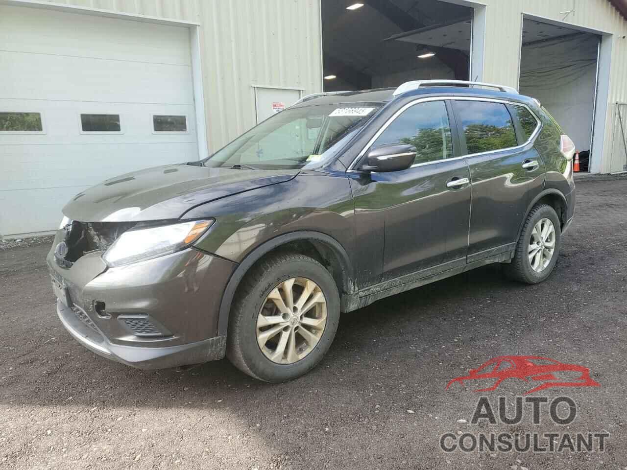 NISSAN ROGUE 2014 - 5N1AT2MV9EC834377