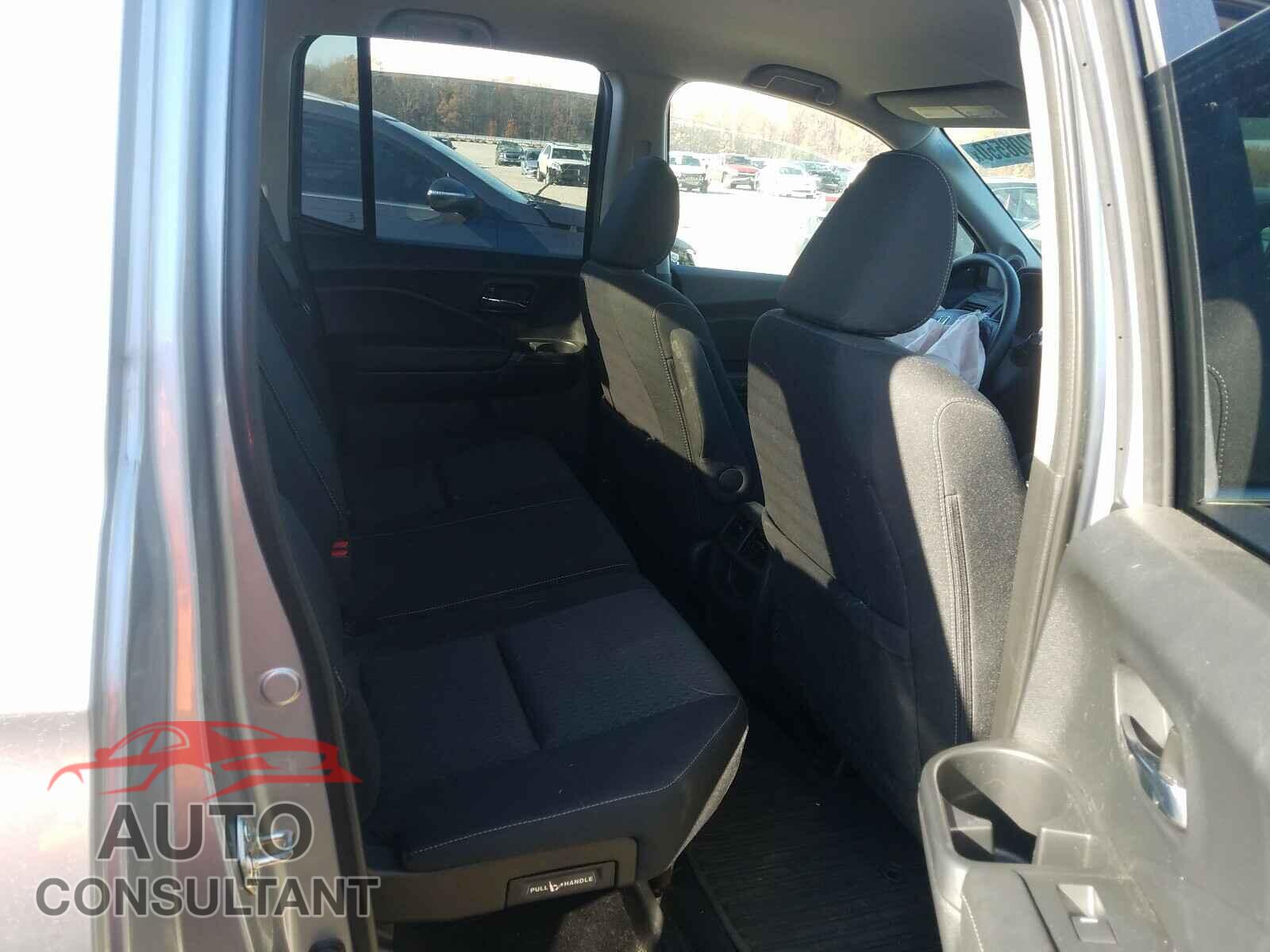 HONDA RIDGELINE 2017 - 5FPYK2F42HB003280