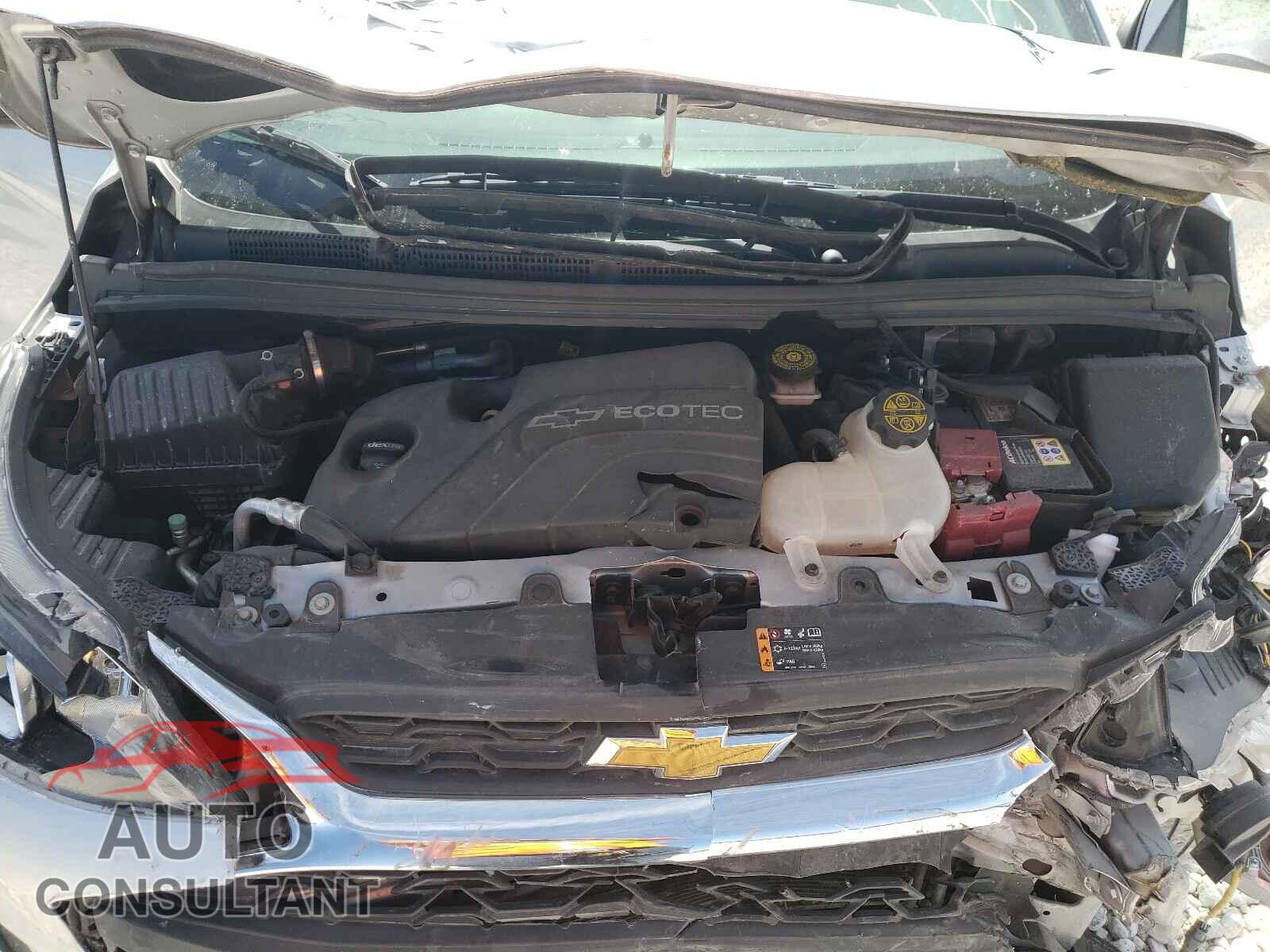 CHEVROLET SPARK 2020 - KL8CB6SAXLC408565