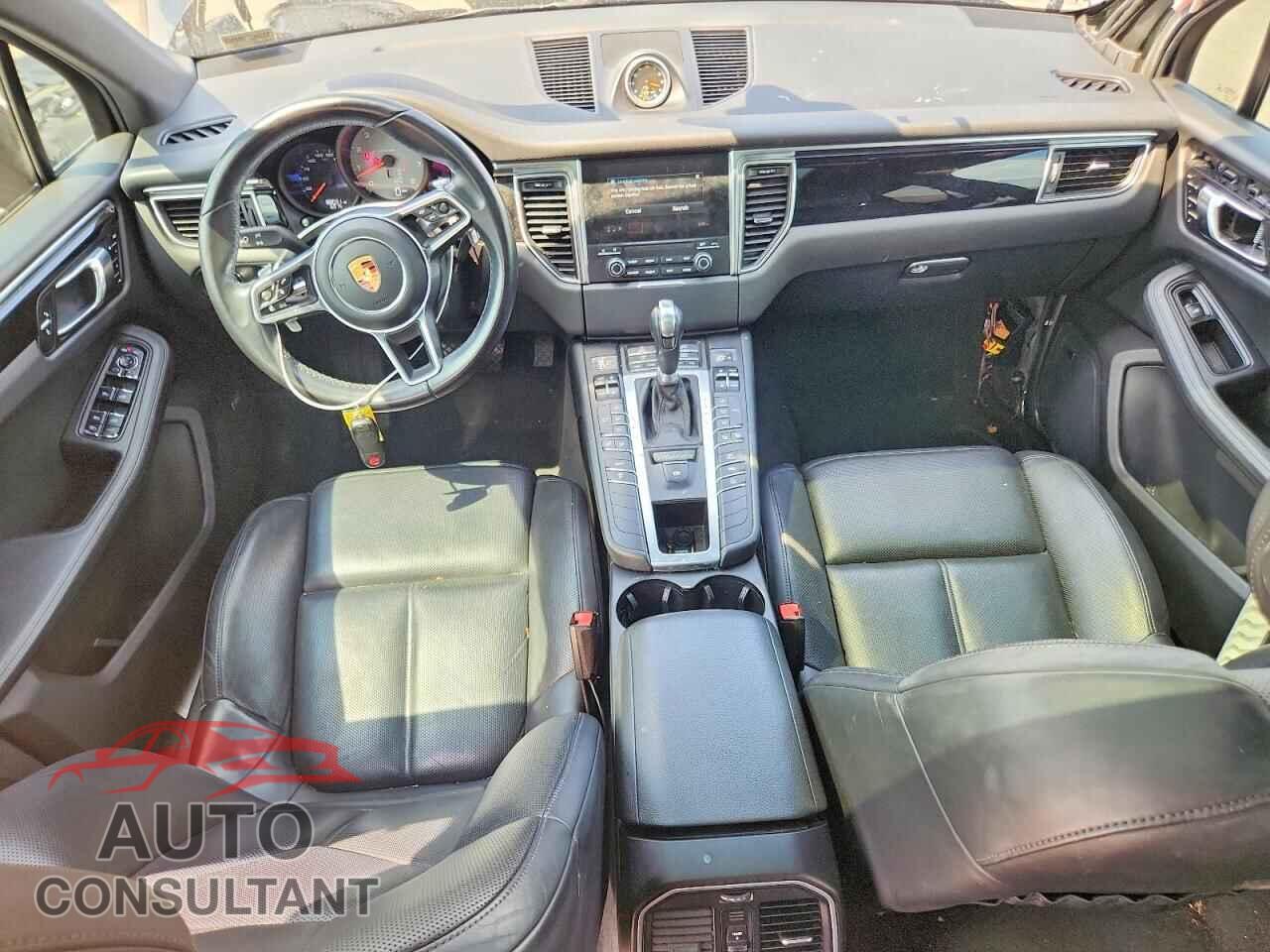 PORSCHE MACAN 2017 - WP1AB2A59HLB12521