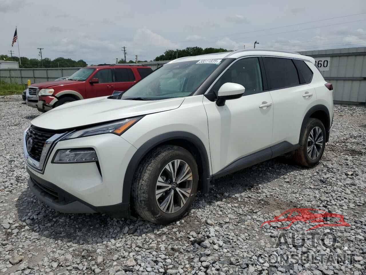 NISSAN ROGUE 2023 - 5N1BT3BA2PC834086