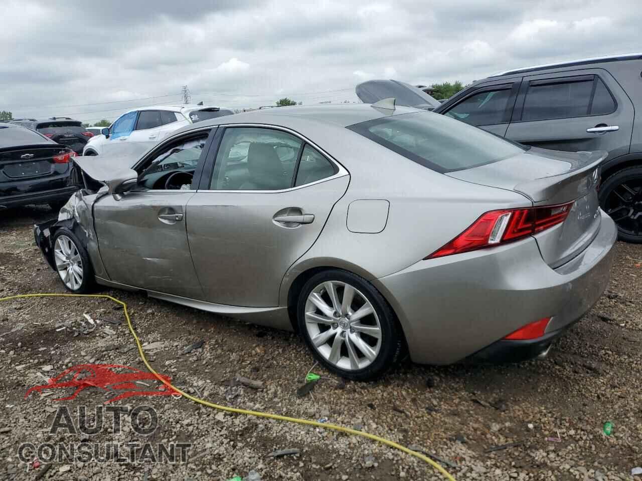 LEXUS IS 2016 - JTHCM1D27G5010703