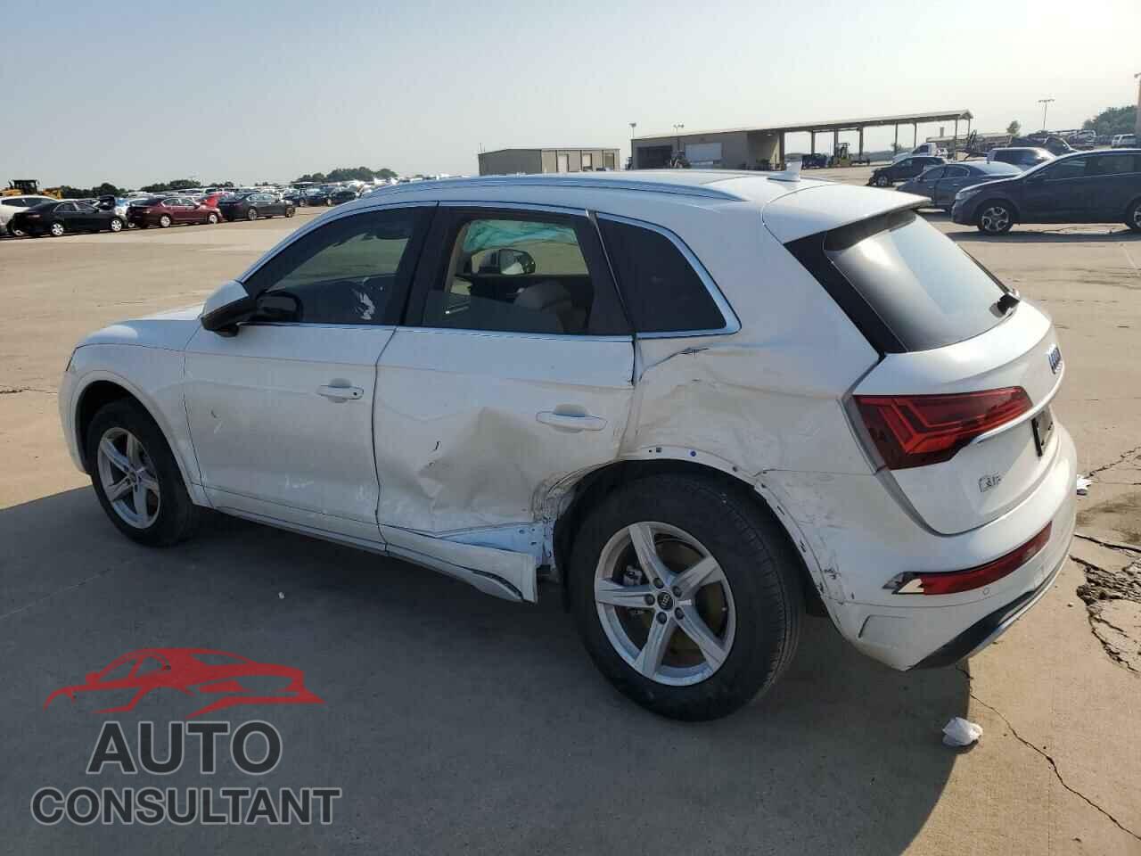 AUDI Q5 2021 - WA1AAAFY5M2069582