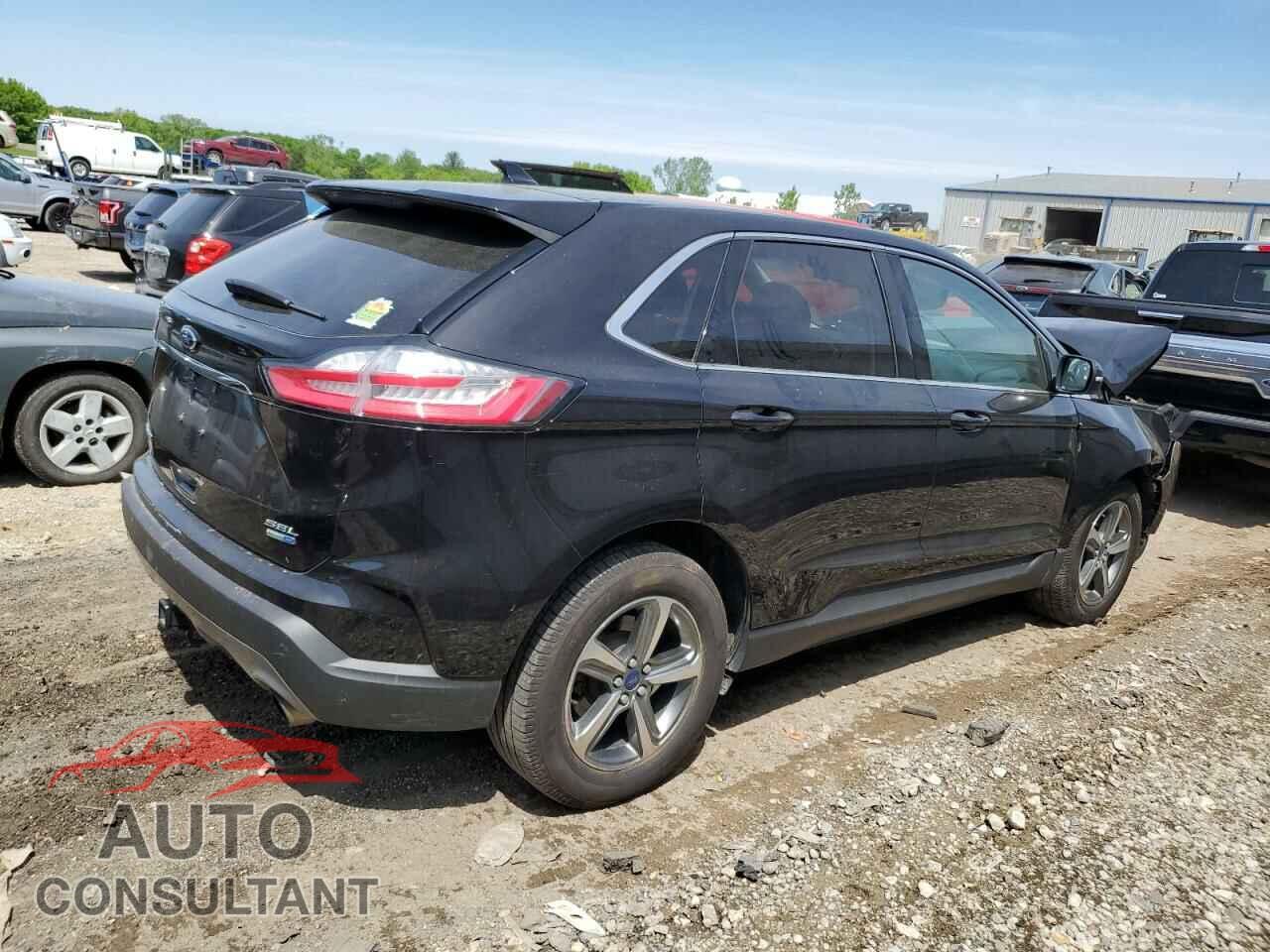 FORD EDGE 2019 - 2FMPK4J95KBC60551