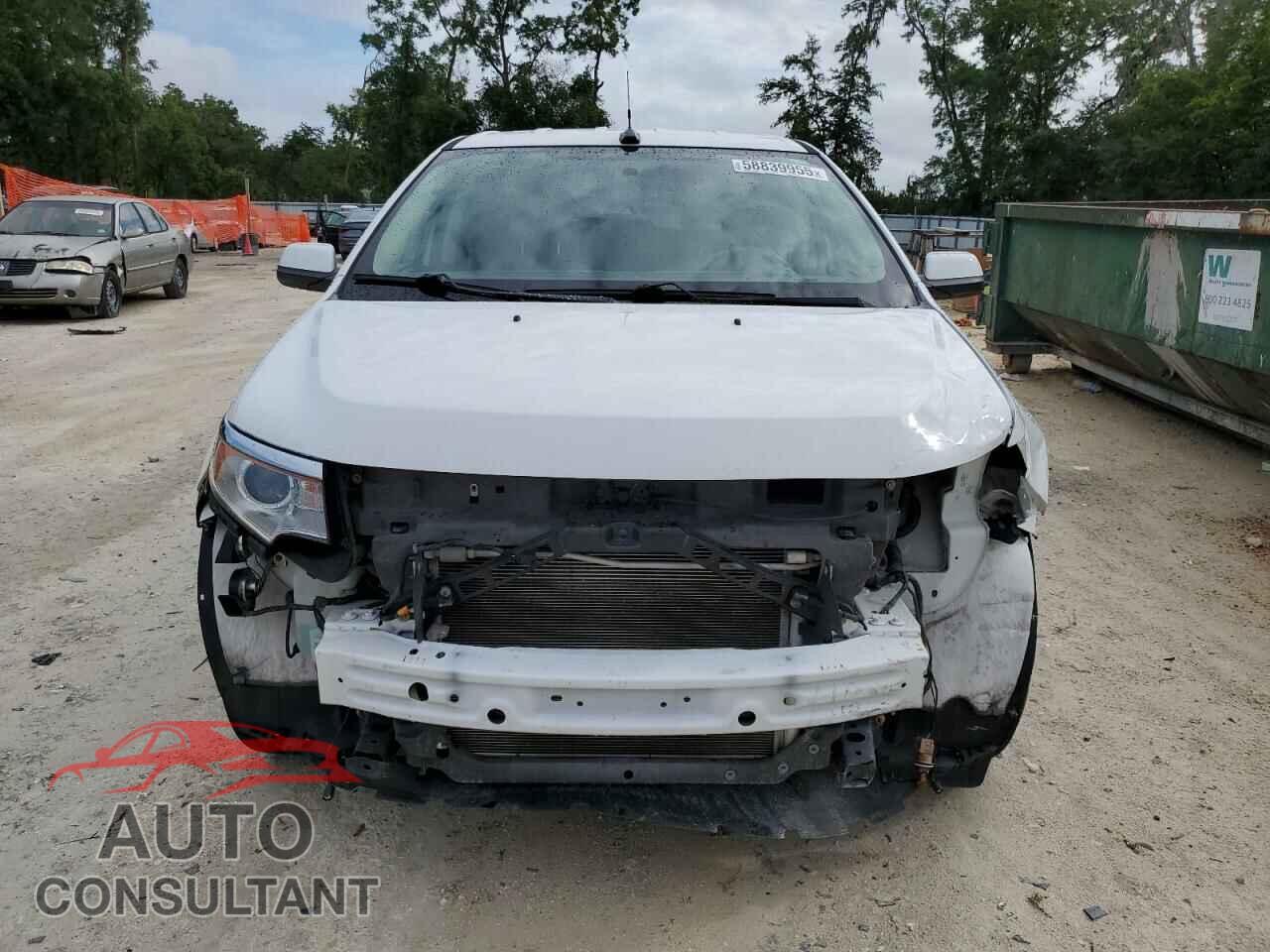 FORD EDGE 2014 - 2FMDK3JC8EBB09815