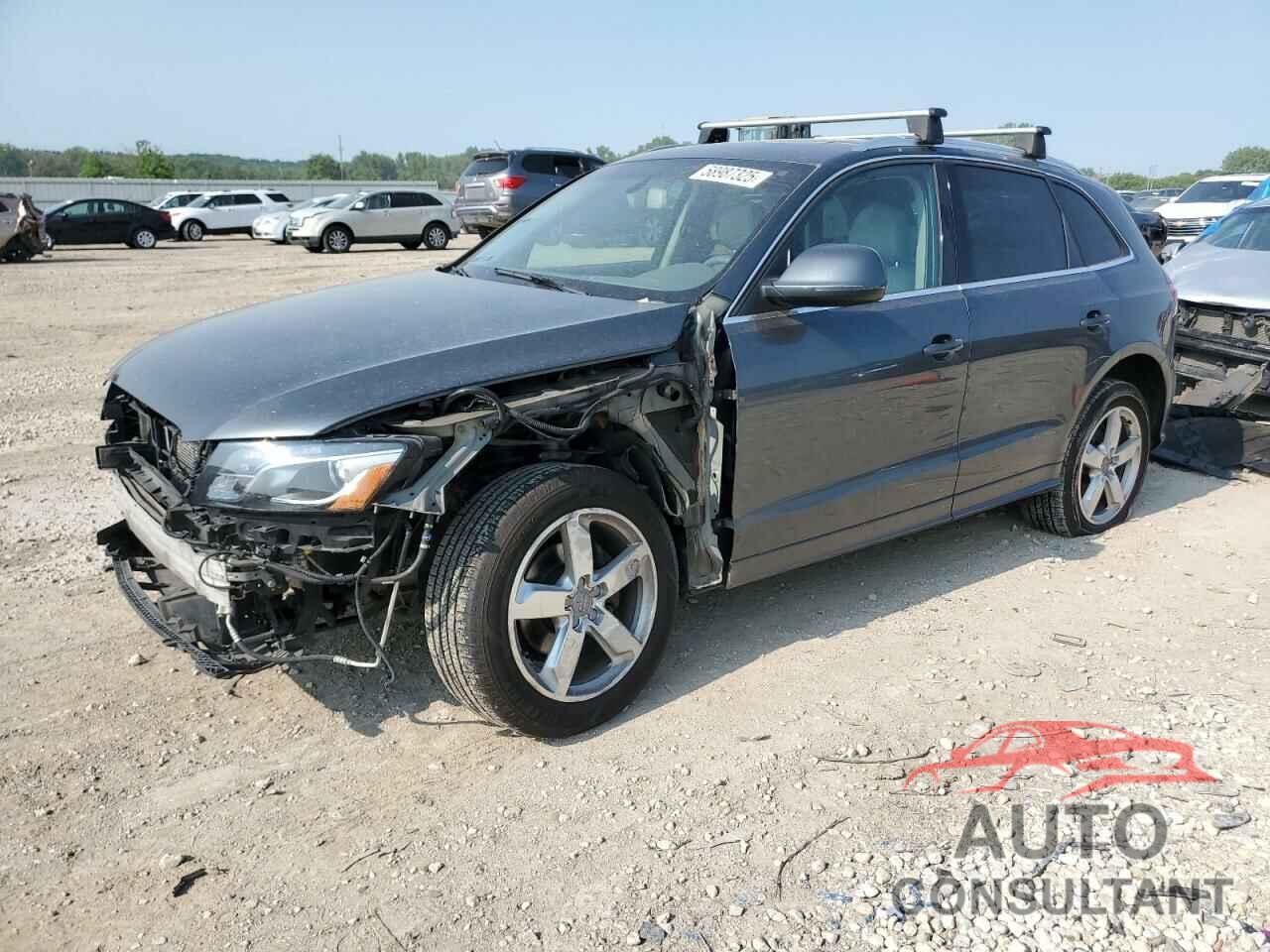 AUDI Q5 2012 - WA1WKAFP9CA130995