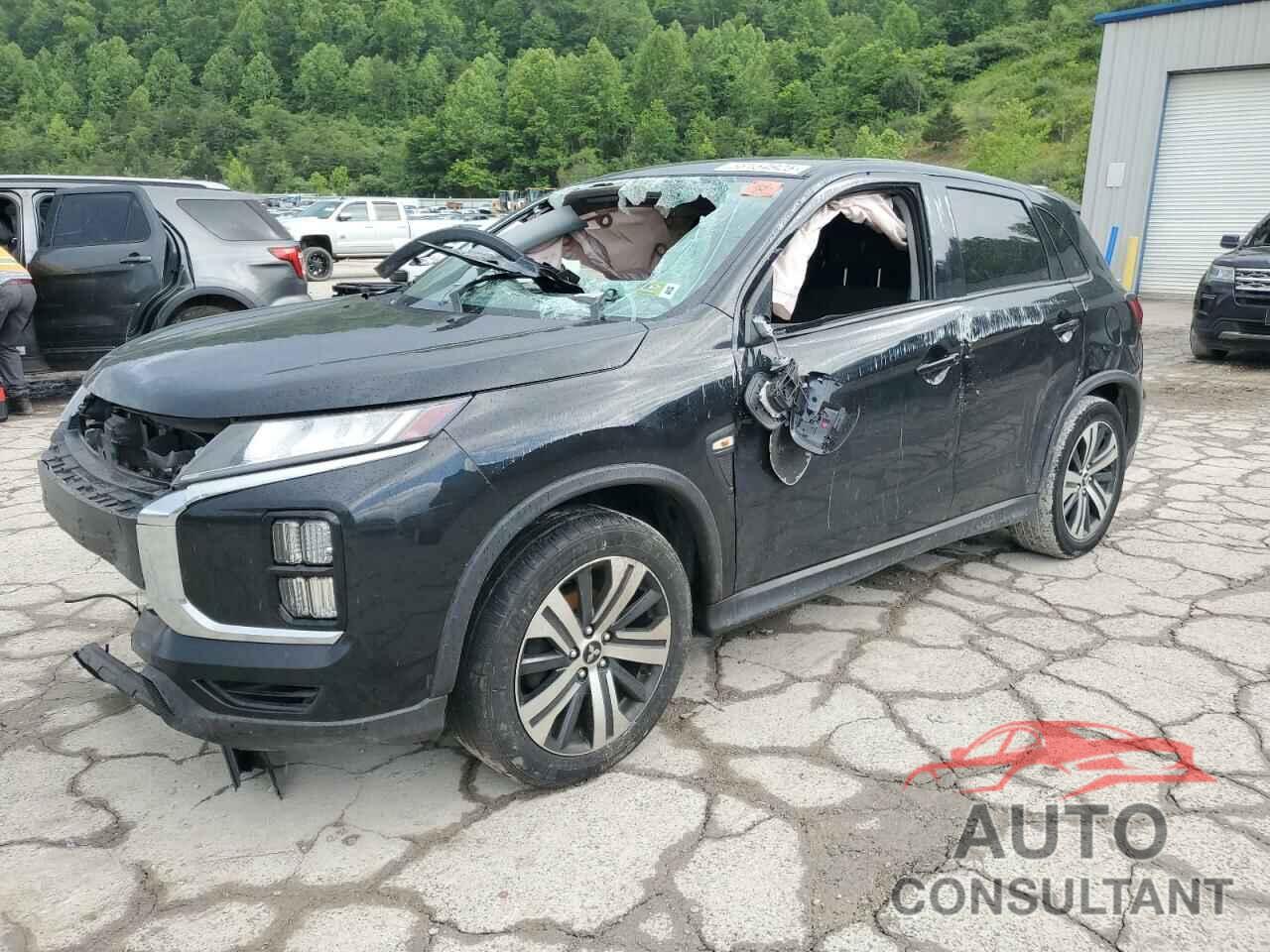 MITSUBISHI OUTLANDER 2020 - JA4AR3AU2LU026765