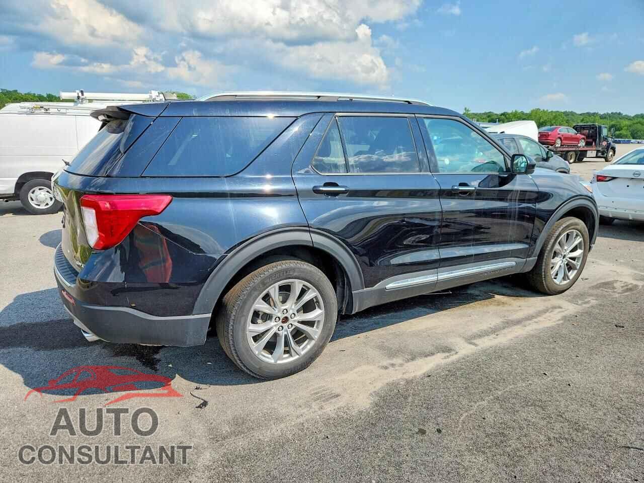 FORD EXPLORER 2023 - 1FMSK8FH1PGB60769