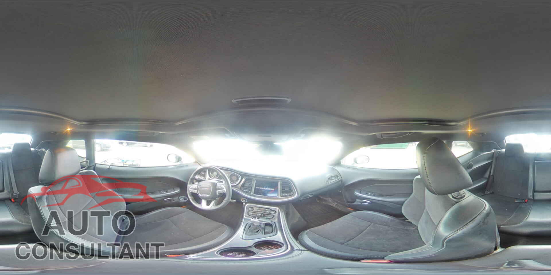 DODGE CHALLENGER 2018 - 2C3CDZGG0JH257153