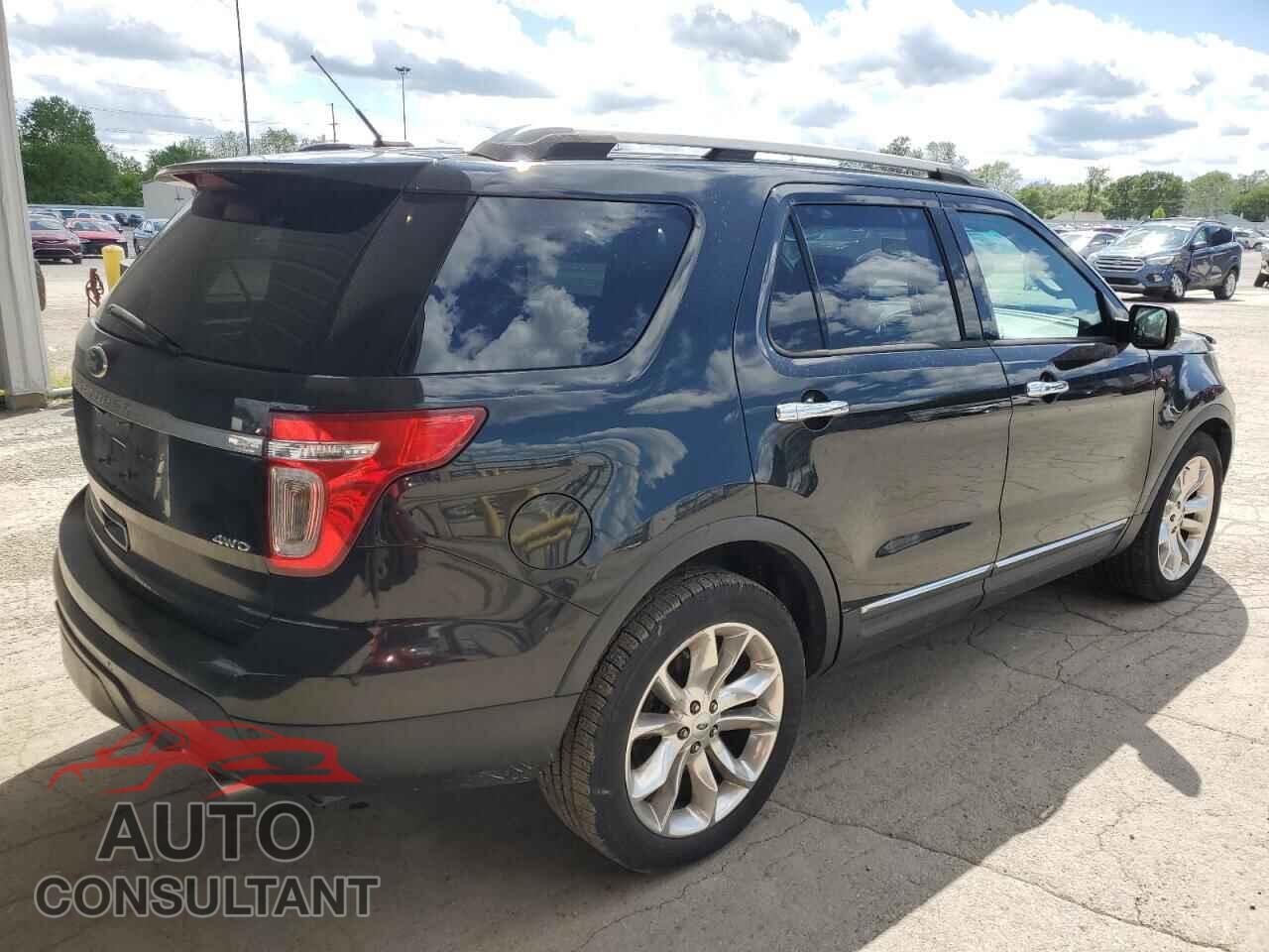 FORD EXPLORER 2013 - 1FM5K8F85DGA78794